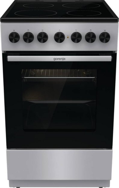 Электрическая плита Gorenje GEC5B20SG в Тюмени (preview 3)