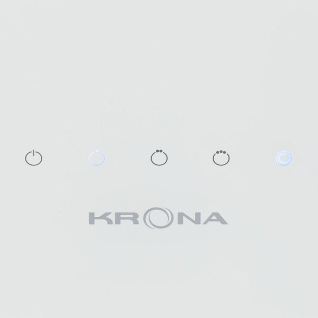 Вытяжка Krona URAN 600 DN WHITE 4S в Тюмени (preview 9)
