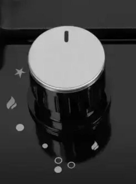 Газовая варочная панель MAUNFELD EGHE.43.33CB\G в Тюмени (preview 8)