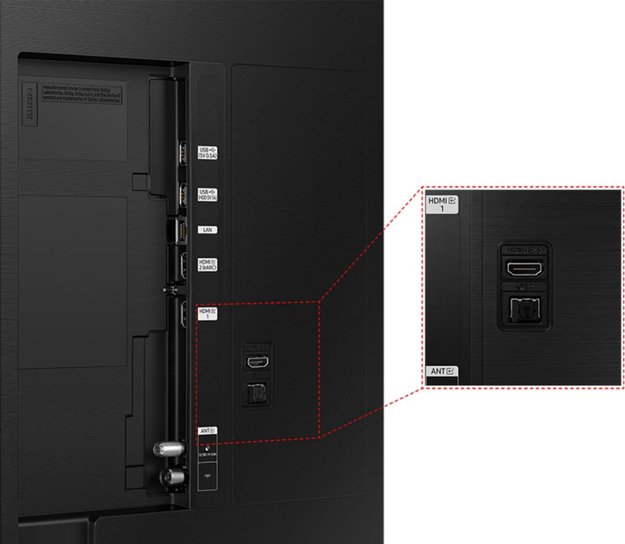 Телевизор Samsung UE50BU8500U в Тюмени (preview 13)