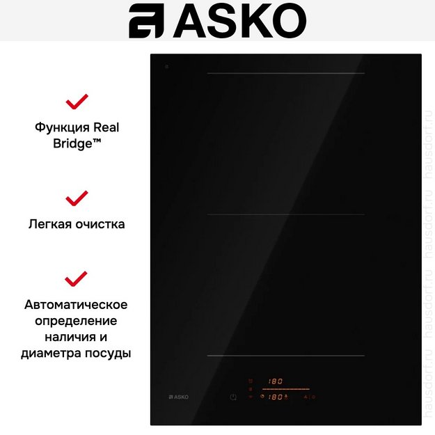 Варочная панель Asko HI5320FBG1 в Тюмени (preview 5)