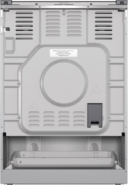 Комбинированная плита Gorenje GKS6C70XF в Тюмени (preview 8)