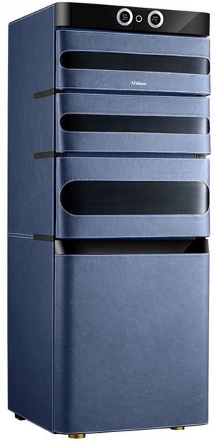 Хьюмидор Afidano L5 (Королевский синий) в Тюмени (preview 2)