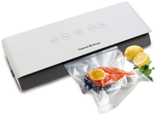 Вакуумный упаковщик Zigmund Shtain Kuchen-Profi VS‑506 в Тюмени (preview 4)