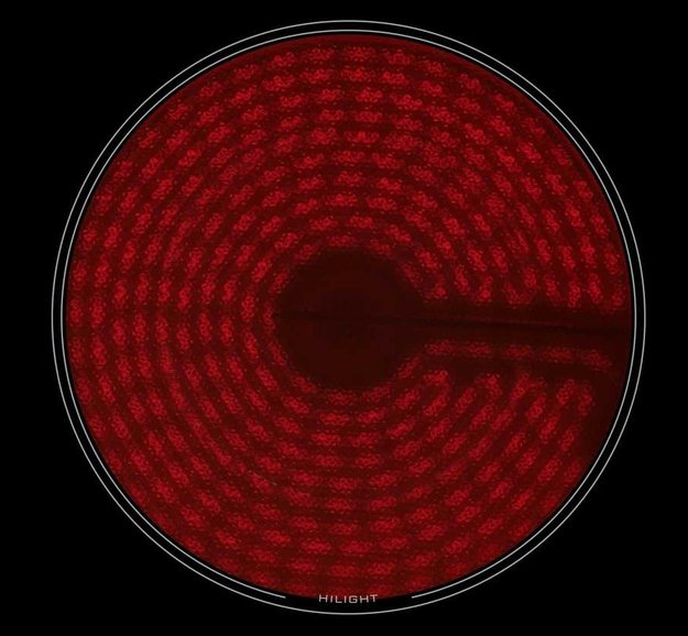 Электрическая варочная панель Korting HK 60003 B в Тюмени (preview 2)