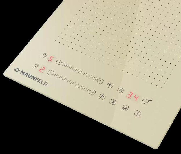 Индукционная варочная панель Maunfeld CVI292S2FBG в Тюмени (preview 3)