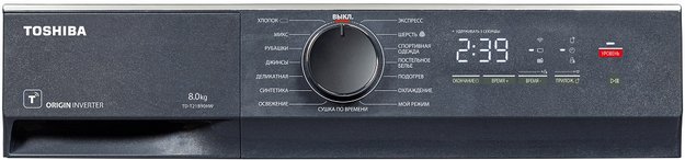Сушильная машина Toshiba TD-T21B90HWRU(MG) в Тюмени (preview 4)