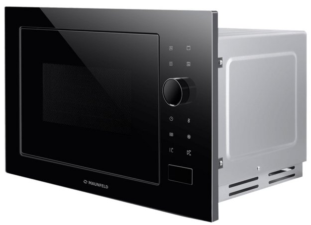 Встраиваемая микроволновая печь Maunfeld XBMO252GB Glossy в Тюмени (preview 4)