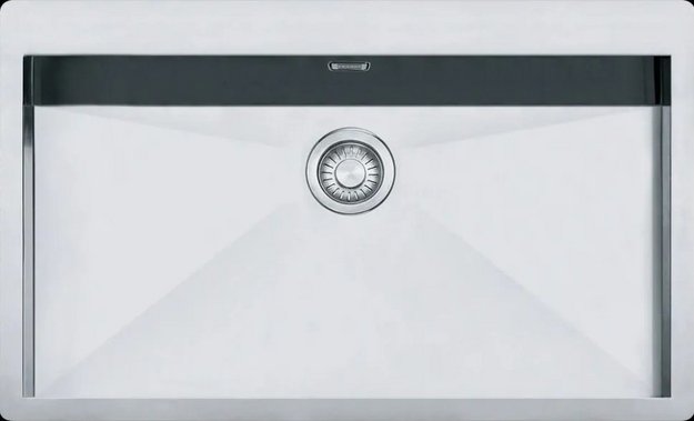 Мойка Franke PPX 210-78 нержавеющая сталь в Тюмени (preview 1)