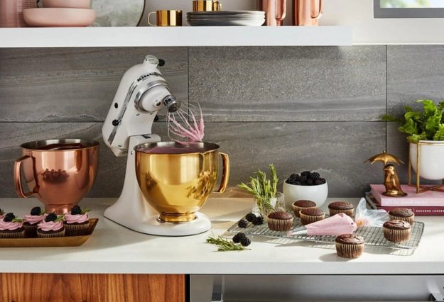Чаша для миксера KitchenAid 5KSM5SSBRG в Тюмени (фото 8) Чаша для миксера KitchenAid 5KSM5SSBRG в Тюмени (preview 8)