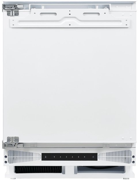 Встраиваемая морозильная камера Maunfeld MBFR88SWGR Inverter в Тюмени (preview 1)