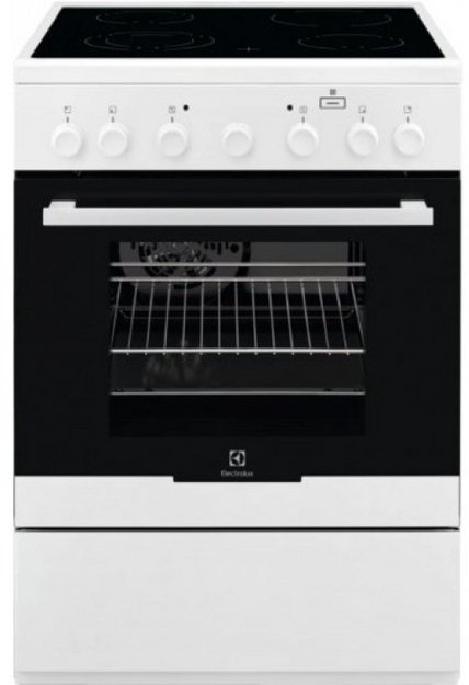 Электрическая плита Electrolux EKC962900W в Тюмени (preview 1)