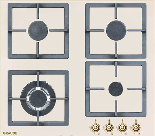 Варочная панель Graude GSK 60.0 EL в Тюмени (preview 1)