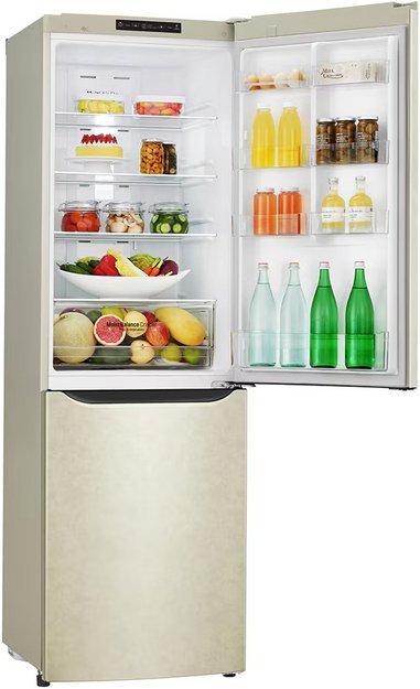 Холодильник LG GA-B 429 SECZ в Тюмени (preview 7)