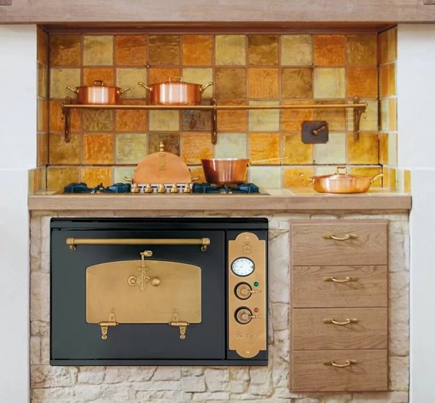 Духовой шкаф Restart ELF049 Matt в Тюмени (preview 2)