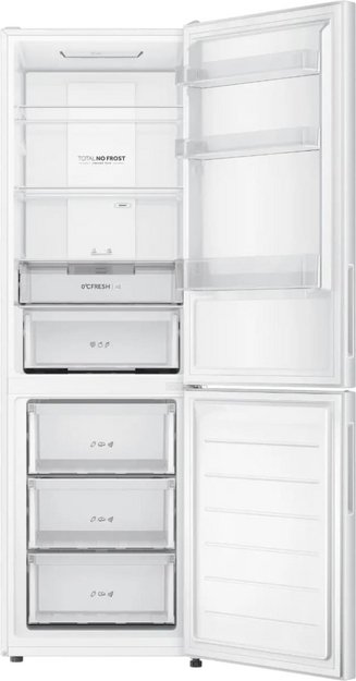 Холодильник Haier CEF536CWG в Тюмени (preview 3)