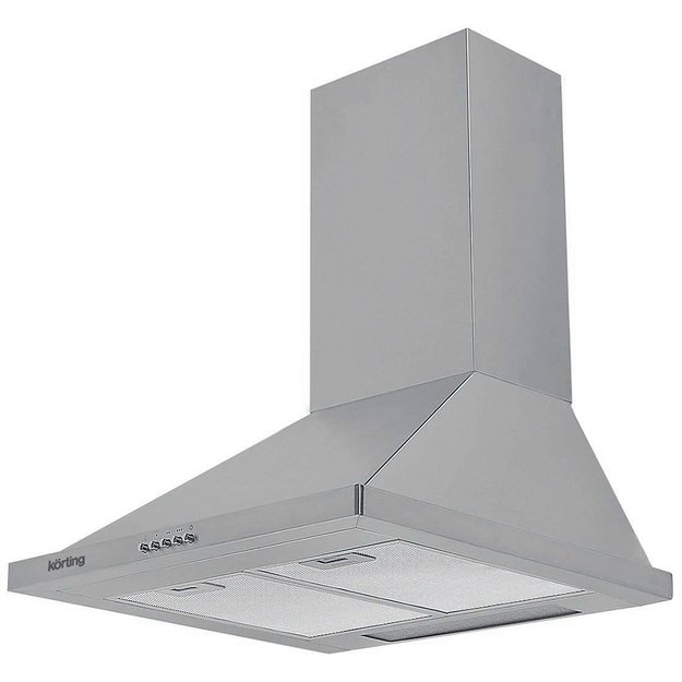 Вытяжка Korting KHC 6740 X в Тюмени (preview 1)