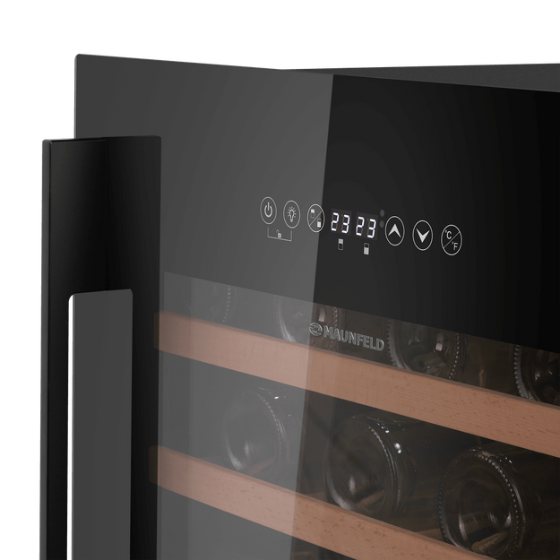 Встраиваемый винный шкаф Maunfeld MBWC-92DM36 в Тюмени (preview 5)