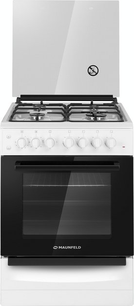 Комбинированная плита Maunfeld MGC60ECW04 в Тюмени (фото 1) Комбинированная плита Maunfeld MGC60ECW04 в Тюмени (preview 1)