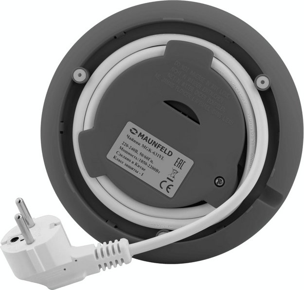 Чайник Maunfeld MGK-631VL в Тюмени (preview 8)