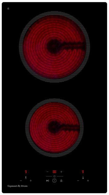 Варочная поверхность Zigmund & Shtain CN 41.3 B в Тюмени (preview 1)