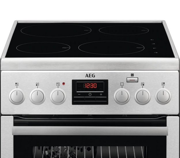 Индукционная плита AEG CIR56400BX в Тюмени (preview 2)