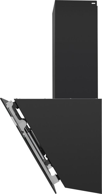 Кухонная вытяжка MAUNFELD Medway 60 черный\вставка сатин в Тюмени (preview 4)