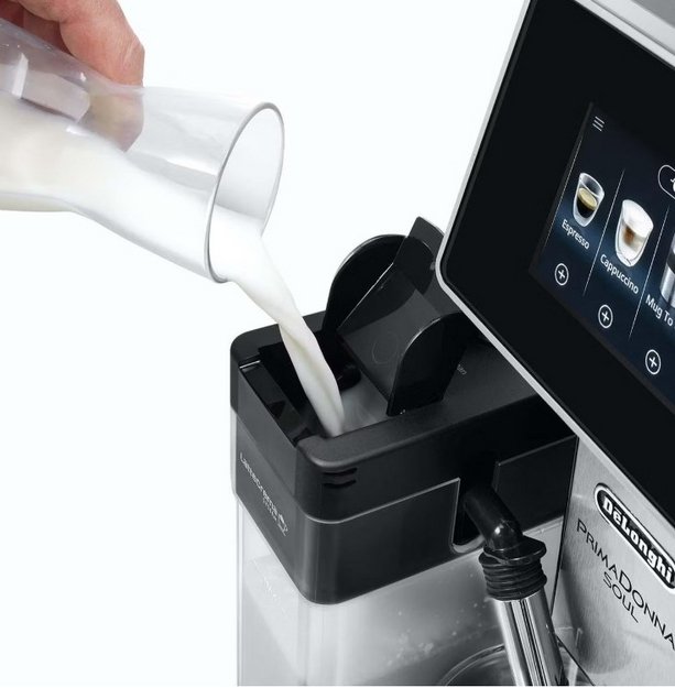 Кофемашина DeLonghi ECAM610.74.MB в Тюмени (preview 6)
