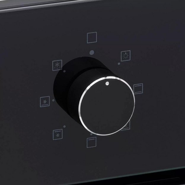 Духовой шкаф KRONA RITUS 45 BL/BL в Тюмени (preview 8)