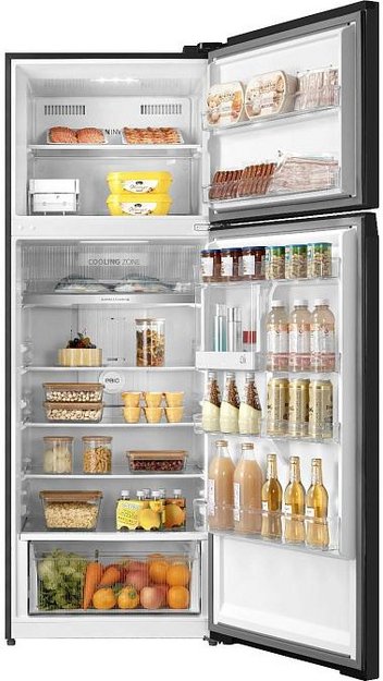 Холодильник Toshiba GR-RT624WE-PMJ(37) в Тюмени (preview 2)