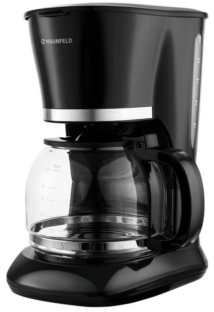 Кофеварка Maunfeld MF-732BK в Тюмени (preview 1)