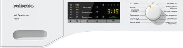 Стиральная машина с фронтальной загрузкой Miele WEA025 WCS новая, с витрины в Тюмени (preview 2)