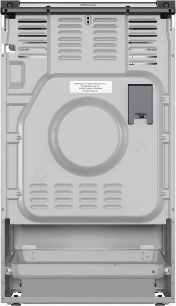 Комбинированная плита Gorenje GK5B44SF в Тюмени (preview 13)