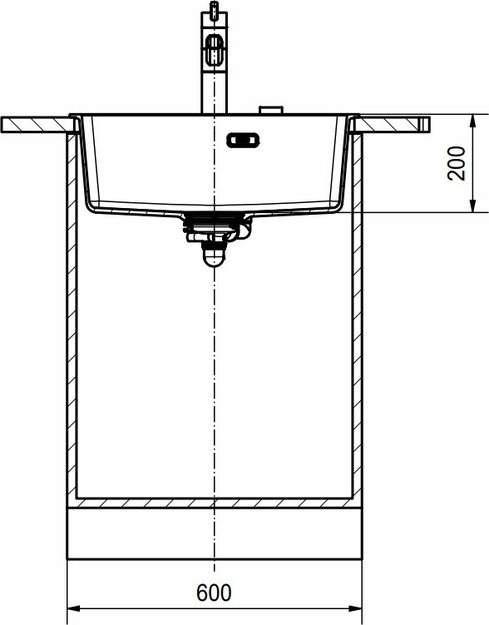 Мойка Franke MRG 610-54 FTL сахара в Тюмени (preview 3)
