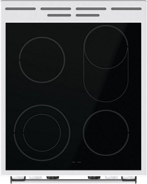 Электрическая плита Gorenje GECS5C70WA в Тюмени (preview 9)