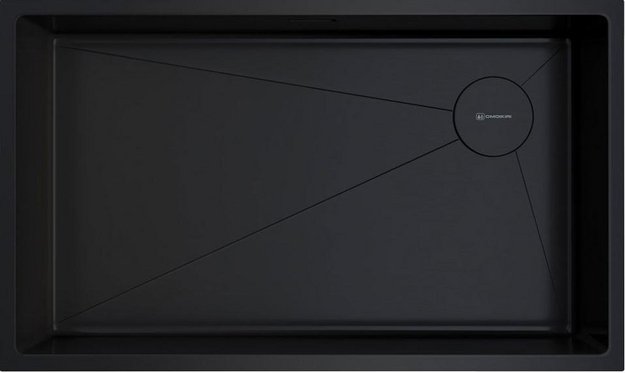 Мойка Omoikiri TAKI 74-U/IF SIDE GB в Тюмени (preview 1)