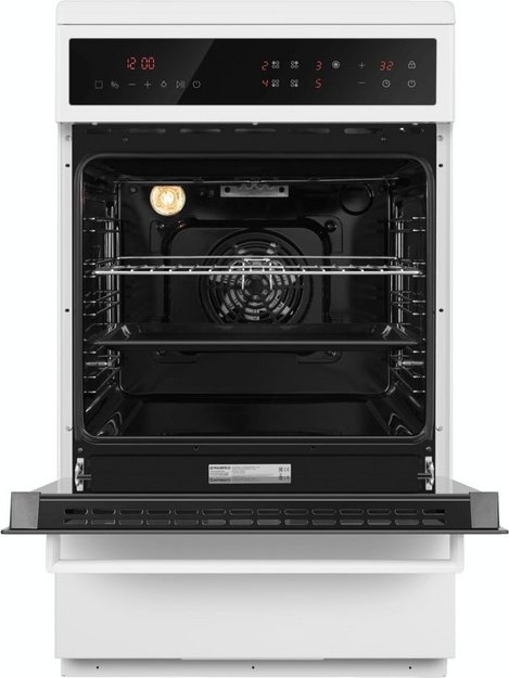 Электрическая плита Maunfeld MEC511CW10TD в Тюмени (preview 3)