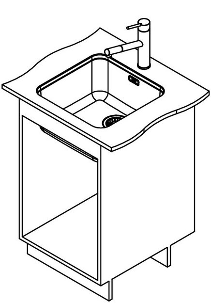 Мойка Franke BCX 110-42 сталь в Тюмени (preview 2)