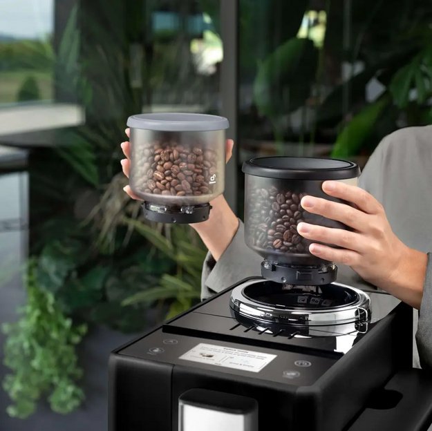 Кофемашина DeLonghi EXAM440.35.B в Тюмени (preview 4)