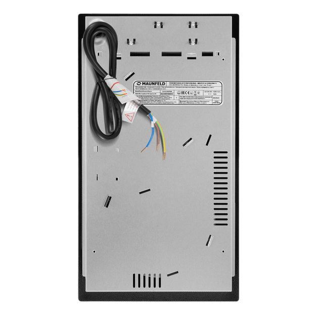 Варочная панель Maunfeld CVCE292PBK в Тюмени (preview 5)