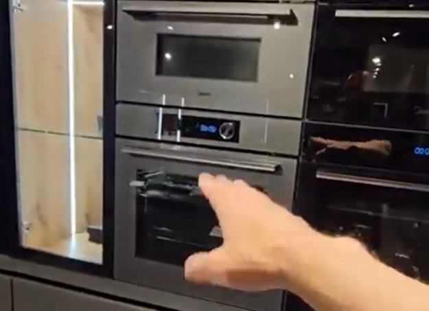 Духовой шкаф Midea MO67003GB в Тюмени (video 3)