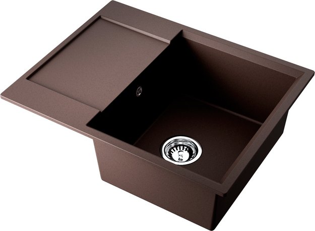 Мойка Omoikiri Daisen 65 ES в Тюмени (preview 3)