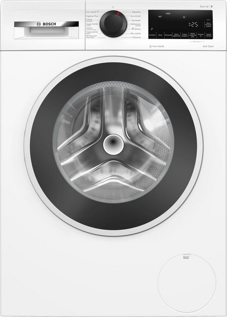 Стиральная машина Bosch WGG254ZGPL в Тюмени (preview 1)