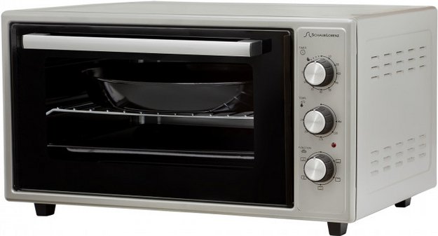 Мини-печь Schaub Lorenz SLE OE5051 в Тюмени (preview 3)