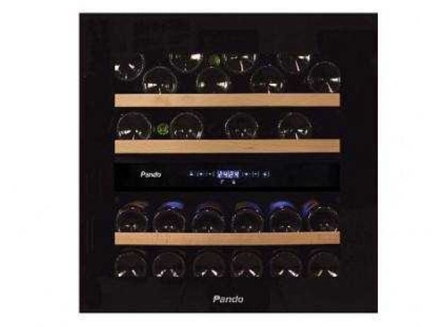 Встраиваемый винный шкаф Pando PVMAVP 60-25CRL в Тюмени (preview 1)