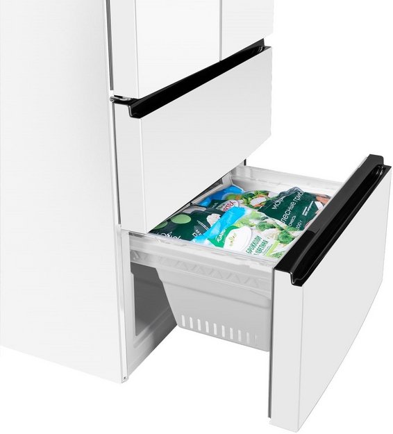 Холодильник Maunfeld MFF190NFDPW01 в Тюмени (preview 10)