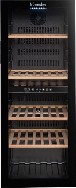 Винный шкаф La Sommeliere SLS90DZ в Тюмени (preview 12)