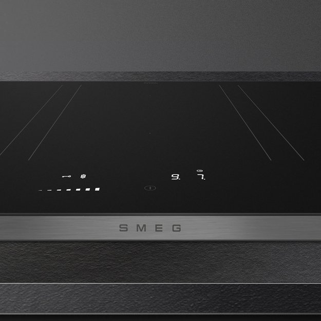 Варочная панель Smeg SISL7964X в Тюмени (preview 6)