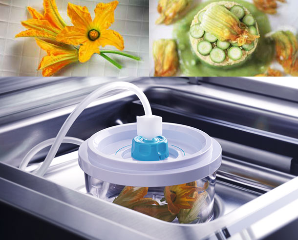 Контейнер для вакуумирования для Zero Irinox 8Z1000447 (1,5 л) в Тюмени (preview 1)