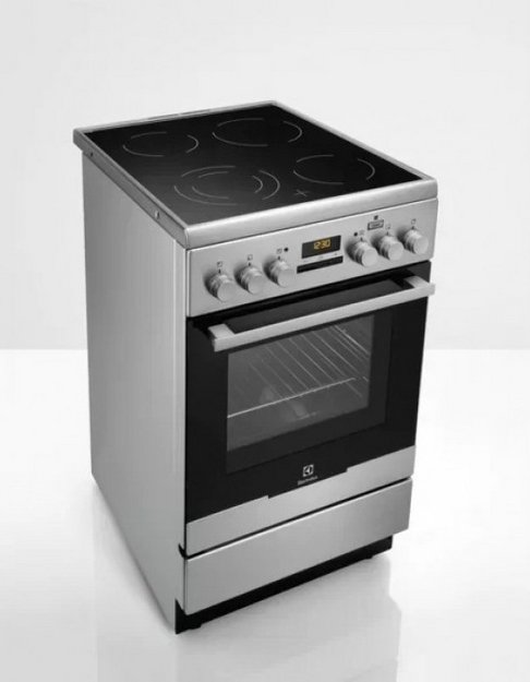 Электрическая плита Electrolux EKC954907X в Тюмени (preview 5)